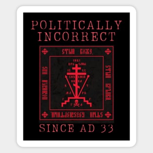 Eastern Orthodox Christian Sticker